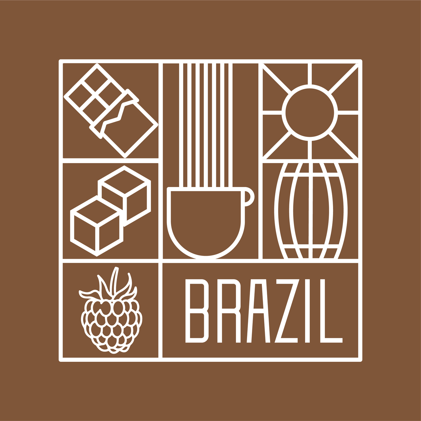 Brazil Rio Brilhante  برازيل ريو بريلهنت