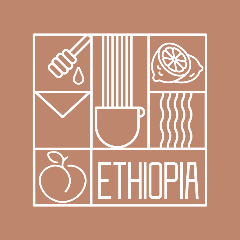 Ethiopia Kontema Washed اثيوبيا كنتيما مغسولة