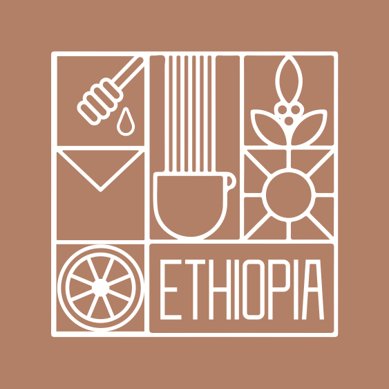 Ethiopia Tima Natural  إثيوبيا تيما مجففة