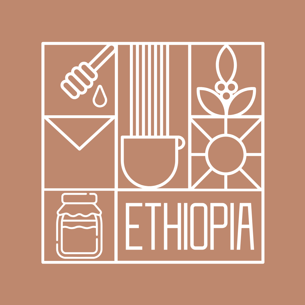 Ethiopia Rumudamo Natural  إثيوبيا رومودامو مجففة