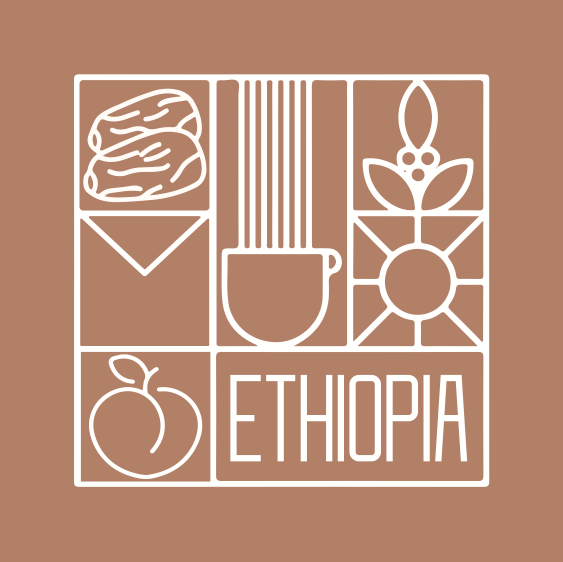 Ethiopia Hamasho Natural  إثيوبيا هاماشو مجففة