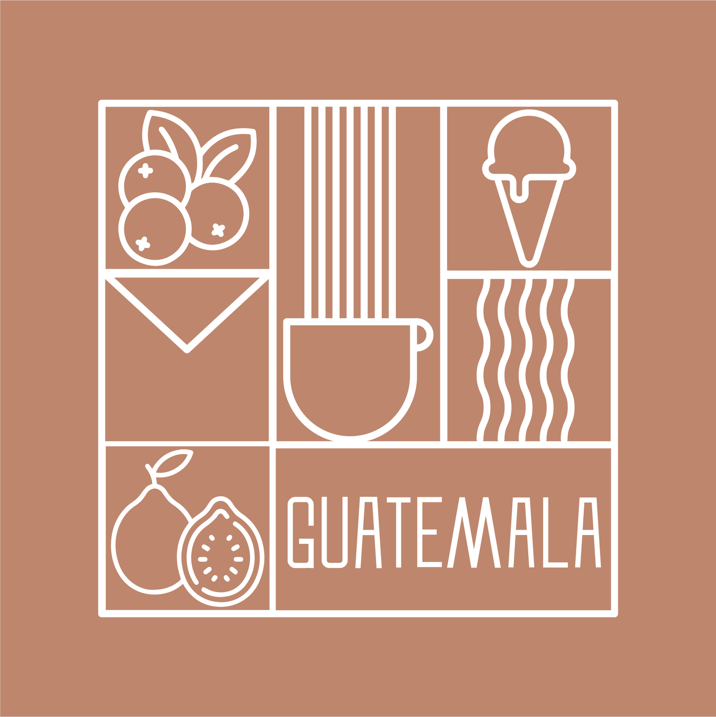 Guatemala Pache غواتيمالا باتشي