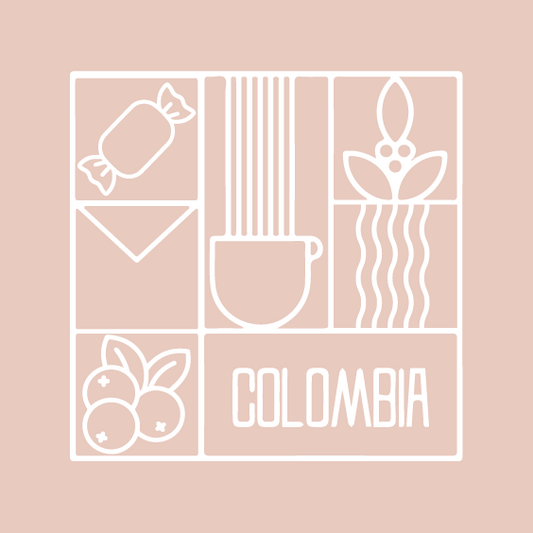 Colombia Tolima  - كولومبيا توليما