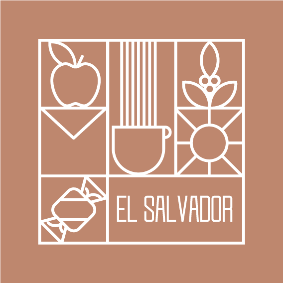 El Salvador El Carmen Orange السلفادور الكارمين