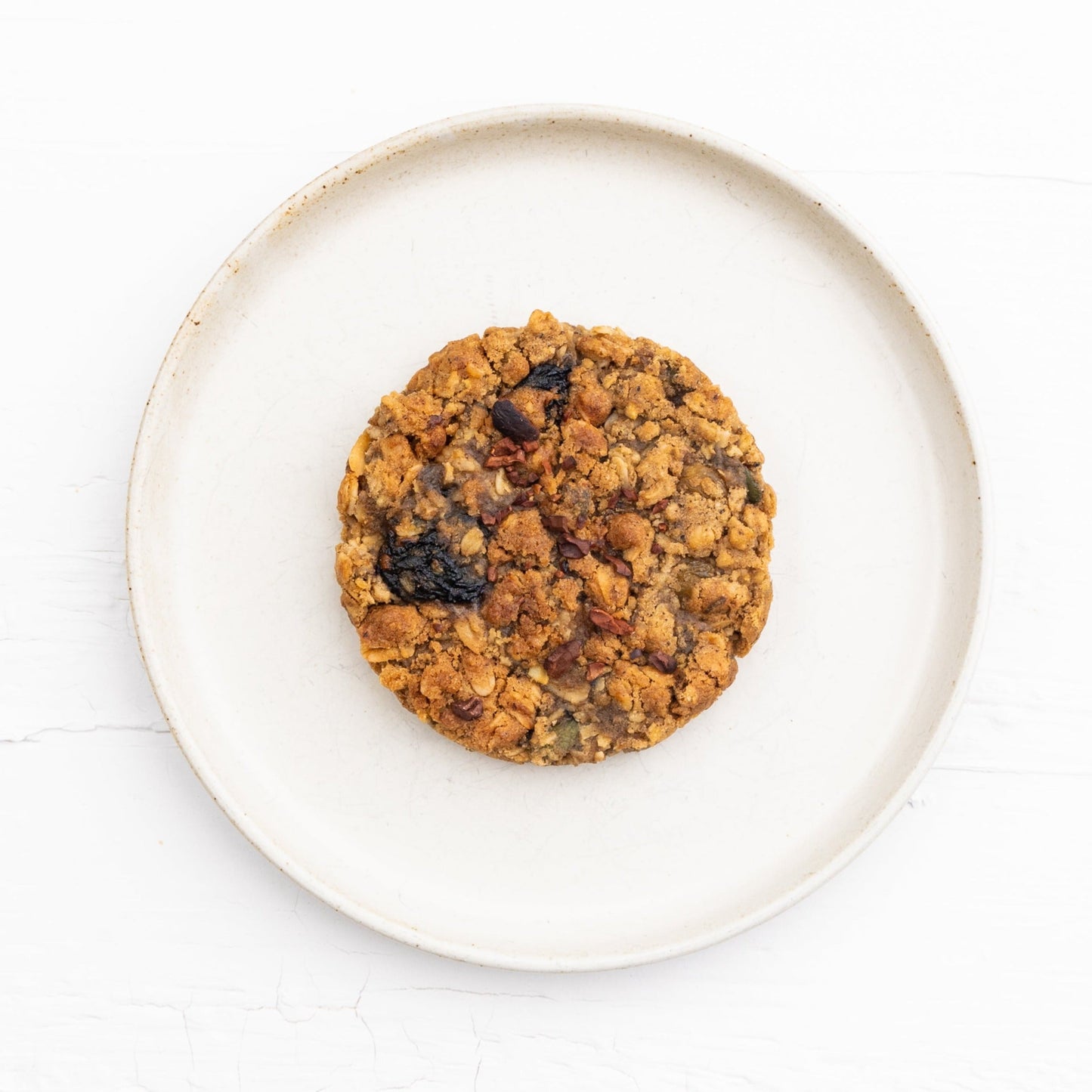 Oatmeal Raisins Cookie  كوكيز الشوفان
